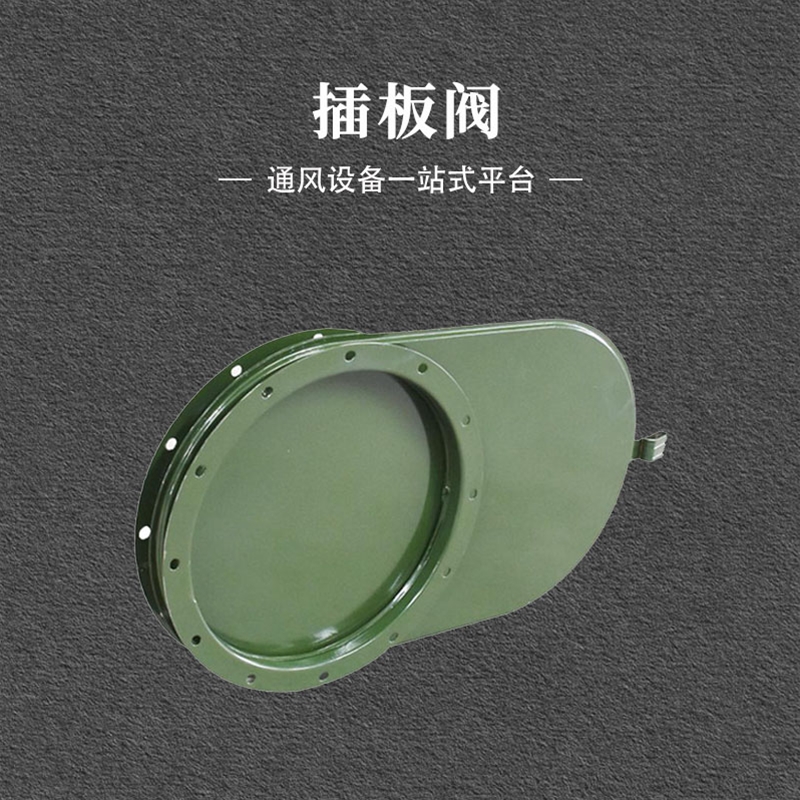 插板阀